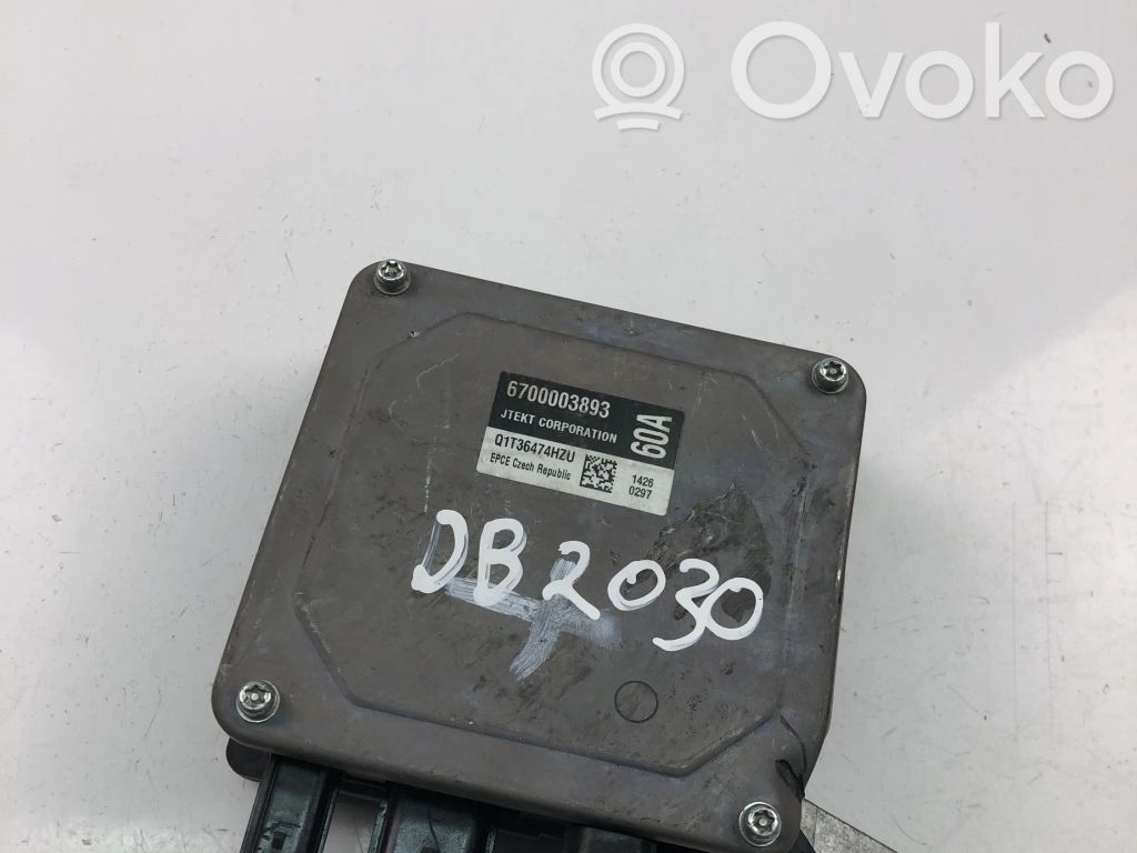 Smart ForFour II W453 Autres unités de commande / modules 