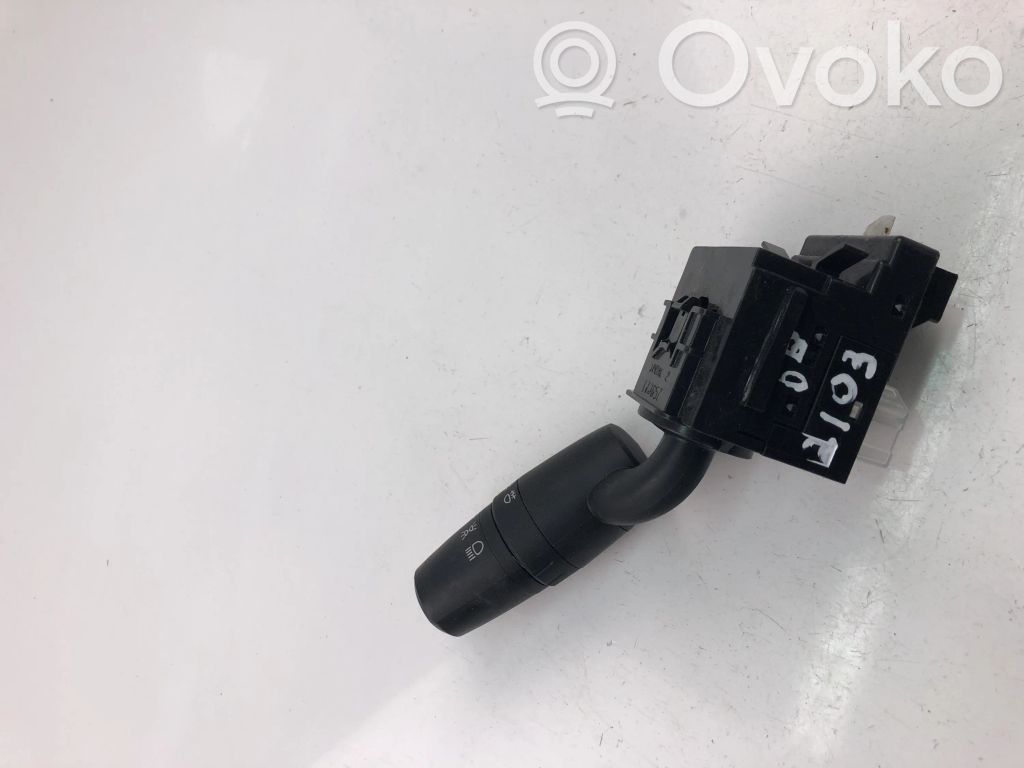 Mazda 3 II Wiper turn signal indicator stalk/switch 