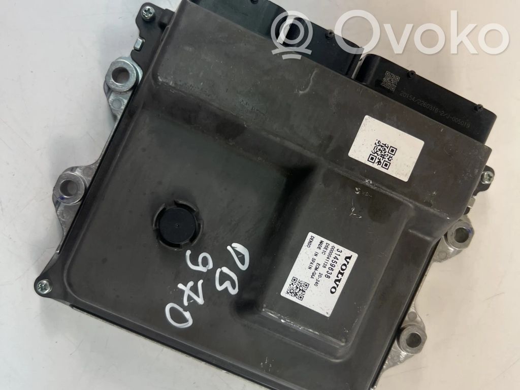 Volvo XC90 Engine control unit/module ECU 