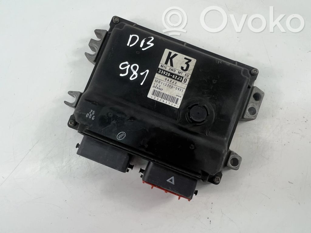 Suzuki Swift I Engine control unit/module ECU 