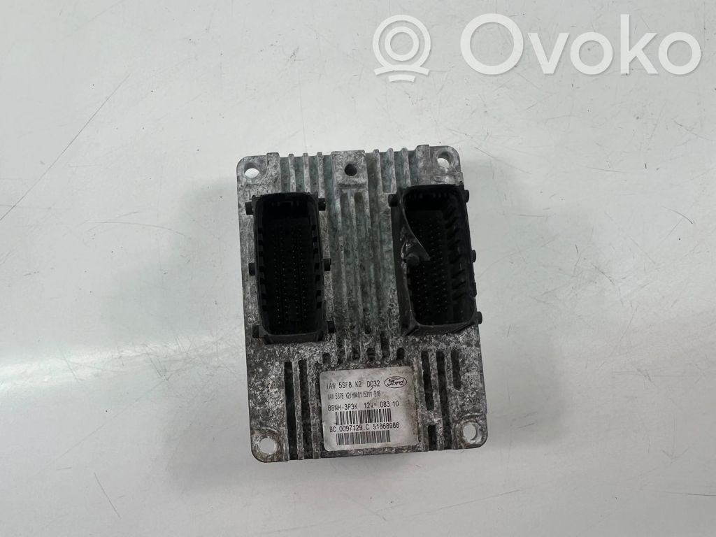 Fiat 500 Engine control unit/module ECU 