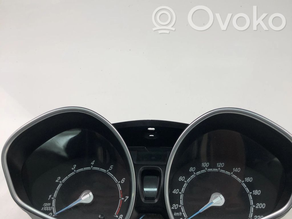 Speedometer (instrument cluster)   C1BT10849EAH