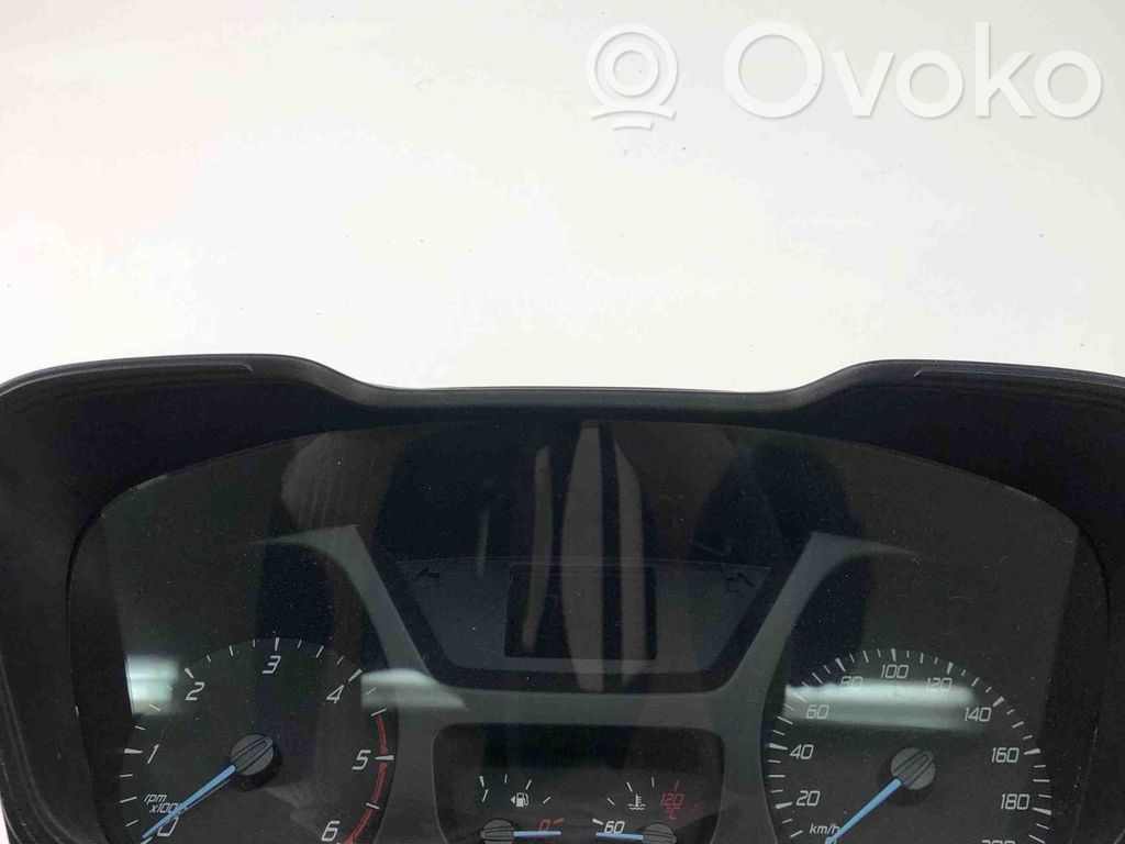 Ford Transit Custom Speedometer (instrument cluster) 