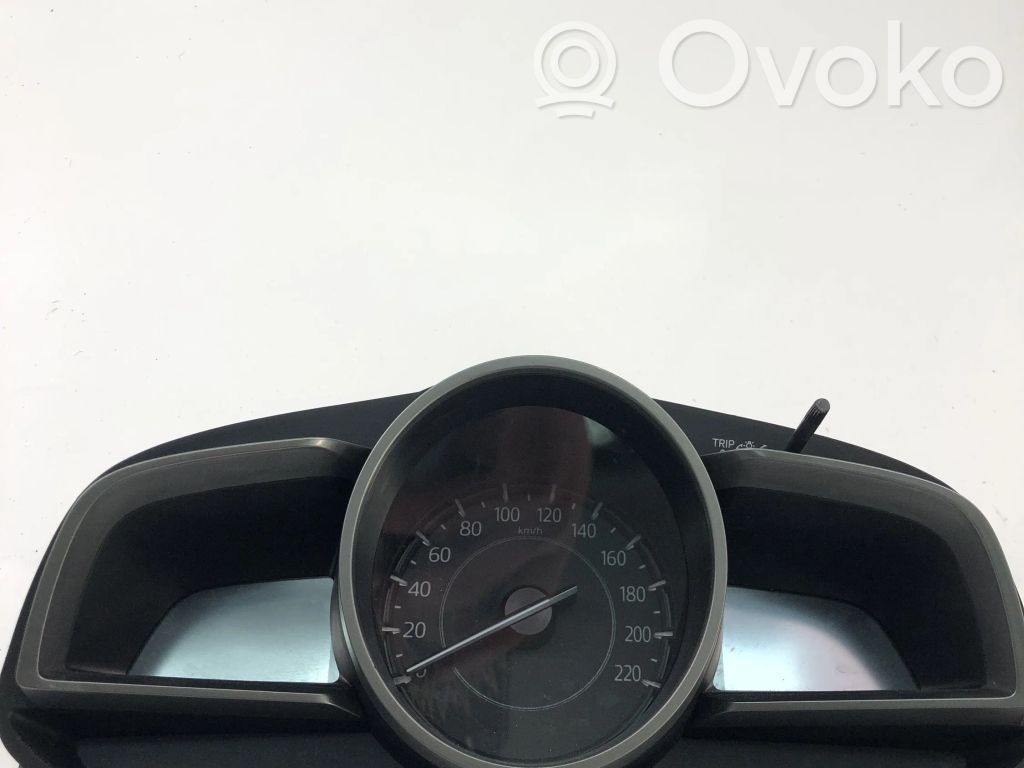 Speedometer (instrument cluster)   D477CDH8ECKF063