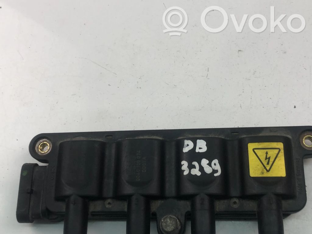 Fiat 500 High voltage ignition coil 
