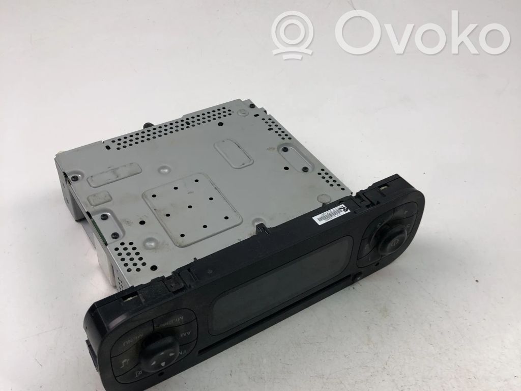 Fiat Panda III Unité principale radio / CD / DVD / GPS 
