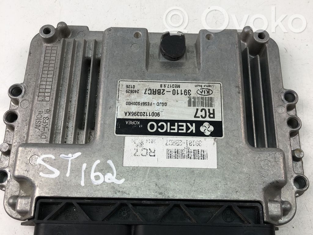 KIA Ceed Engine control unit/module ECU 