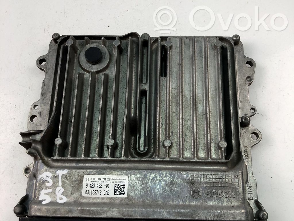 BMW X3 G01 Engine control unit/module ECU 