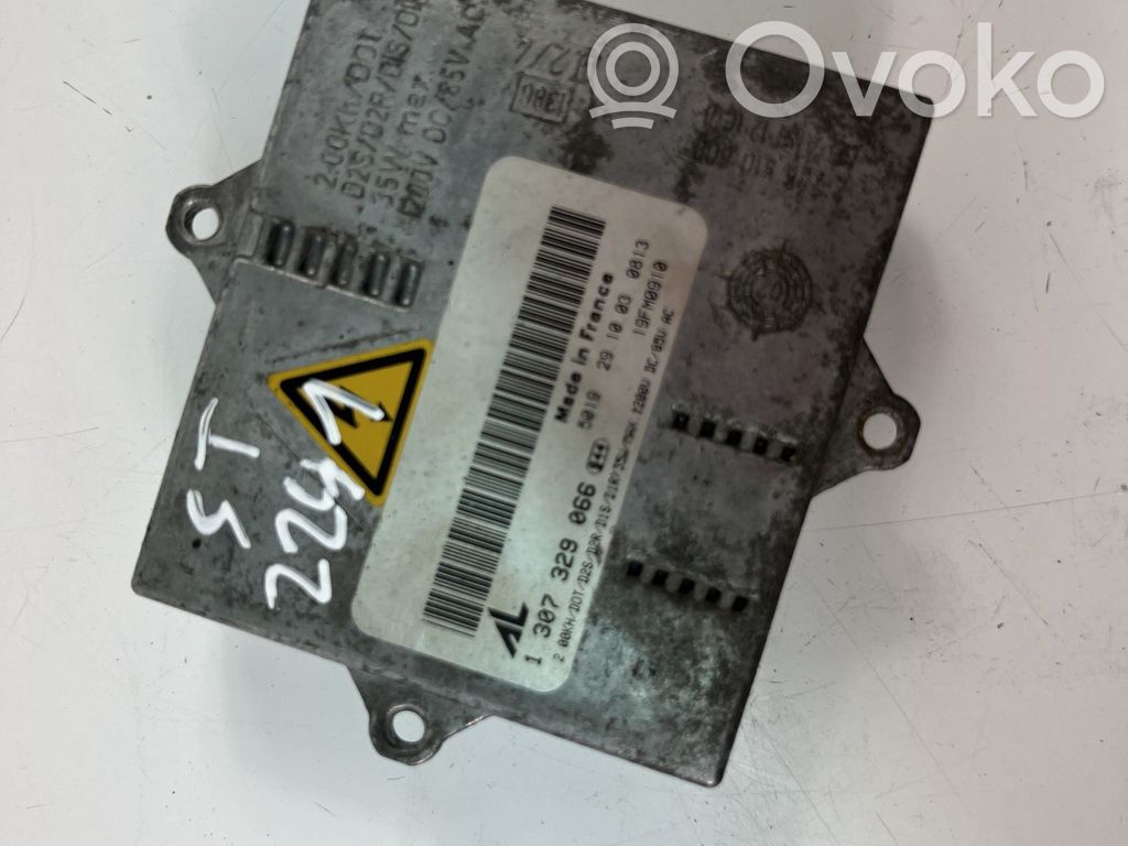 Audi A3 S3 8P Xenon control unit/module 