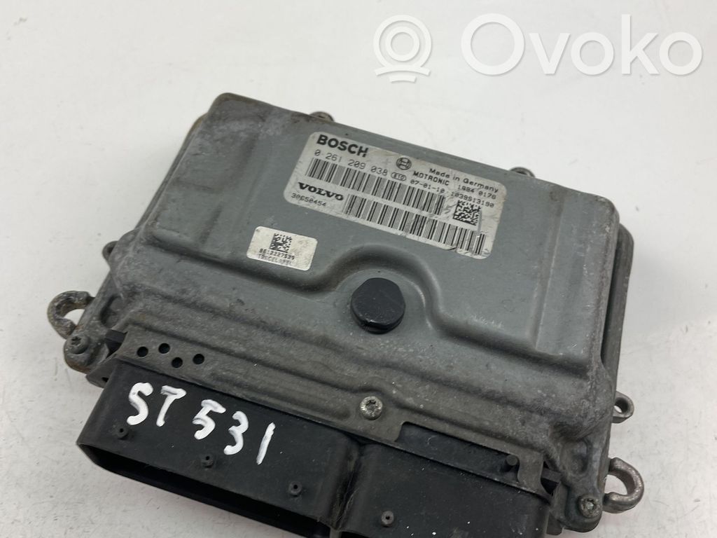 Volvo C70 Engine control unit/module ECU 