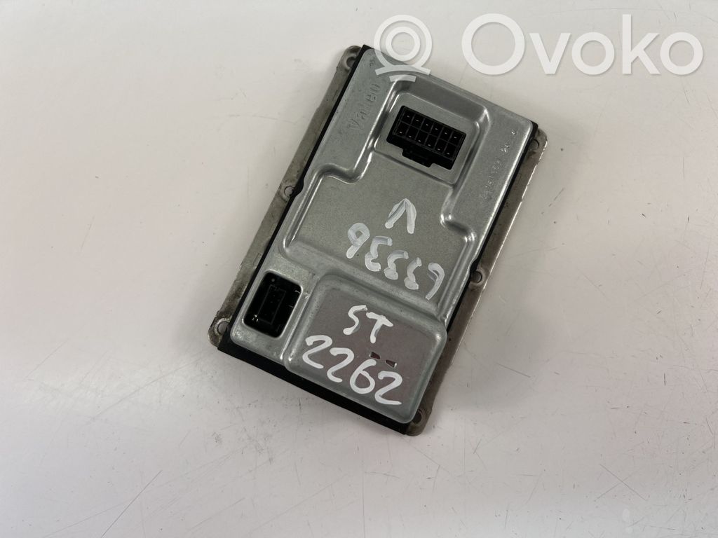 Saab 9-5 Ksenona vadības bloks 