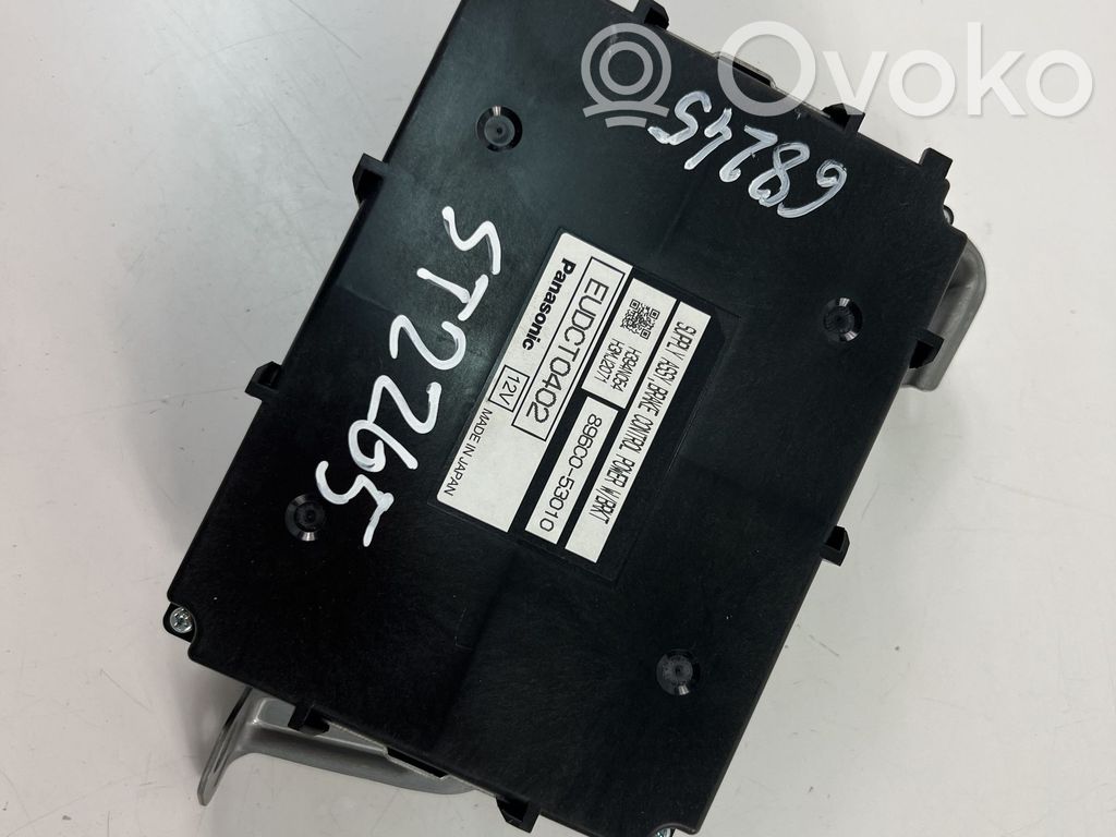 Lexus IS III XE30 Other control units/modules 