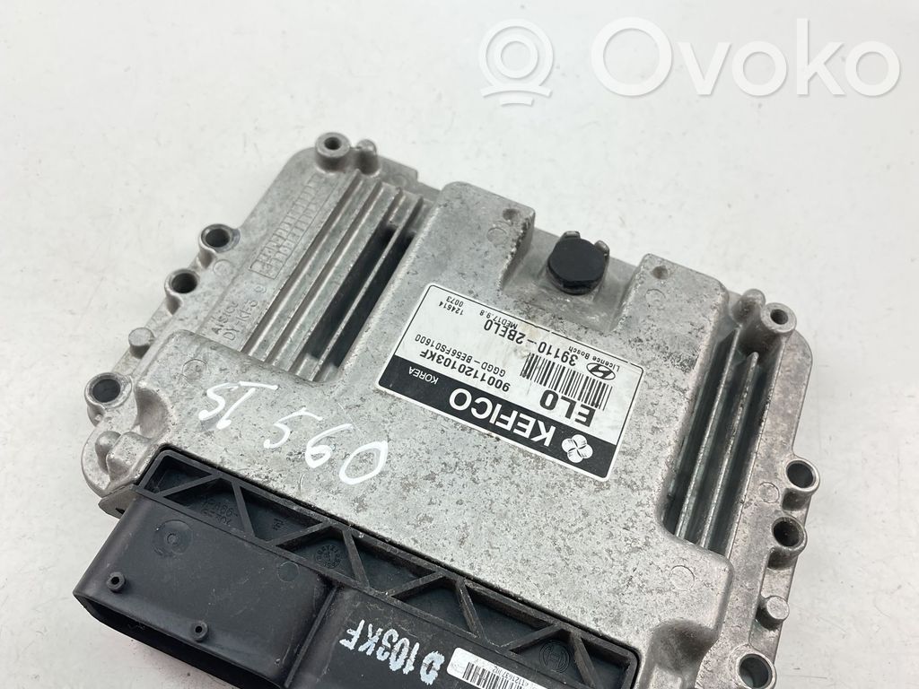 Hyundai i30 Engine control unit/module ECU 