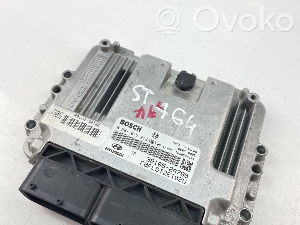 Hyundai i30 Engine control unit/module ECU 
