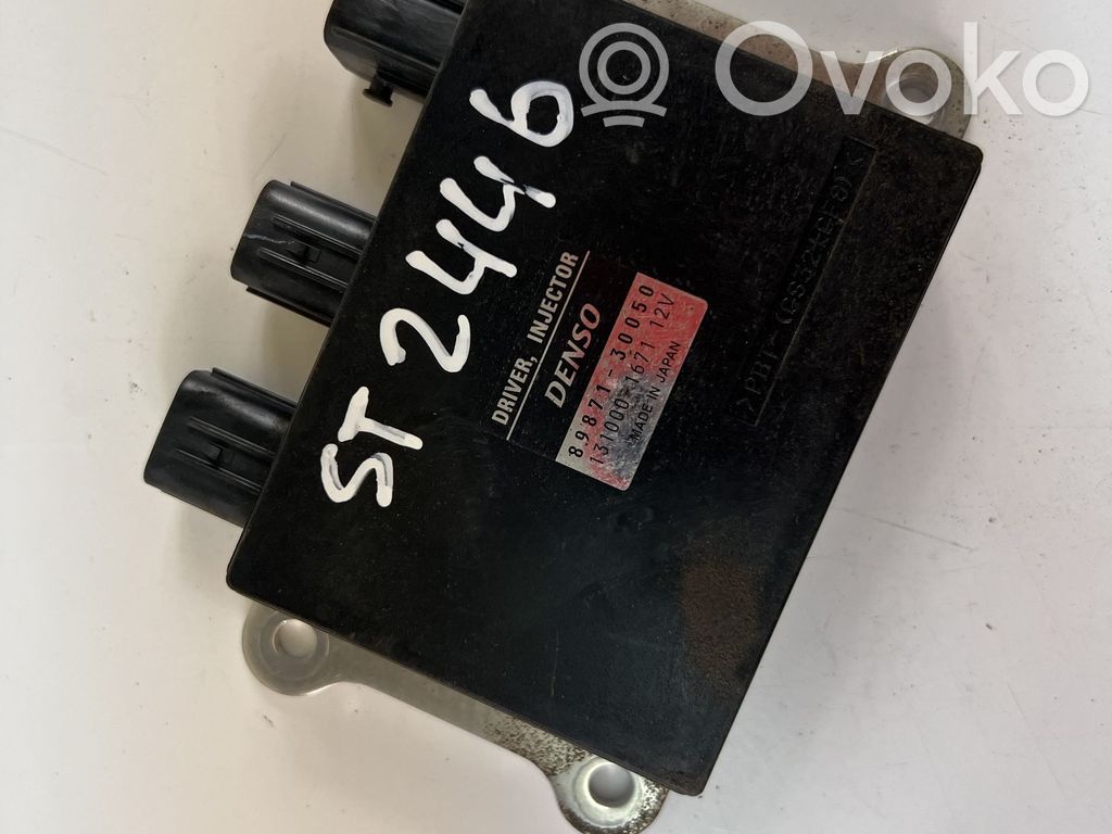 Lexus RC Other control units/modules 