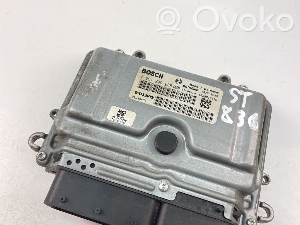 Volvo C70 Engine control unit/module ECU 