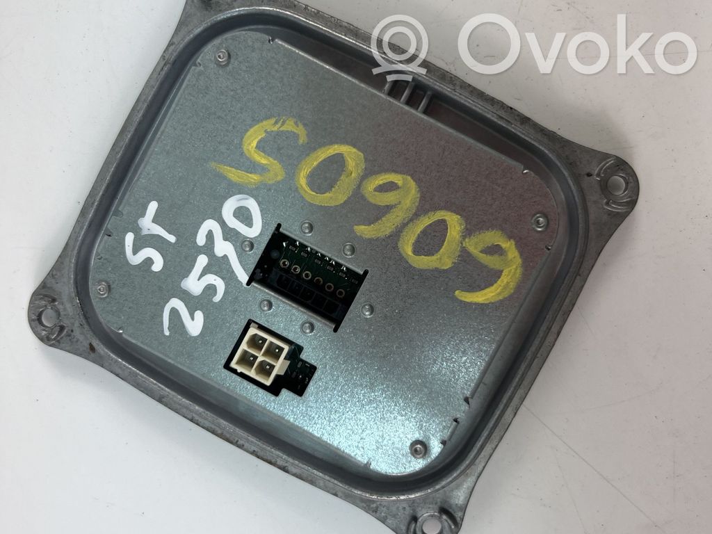 Audi A4 S4 B8 8K Unité de commande / module Xénon 