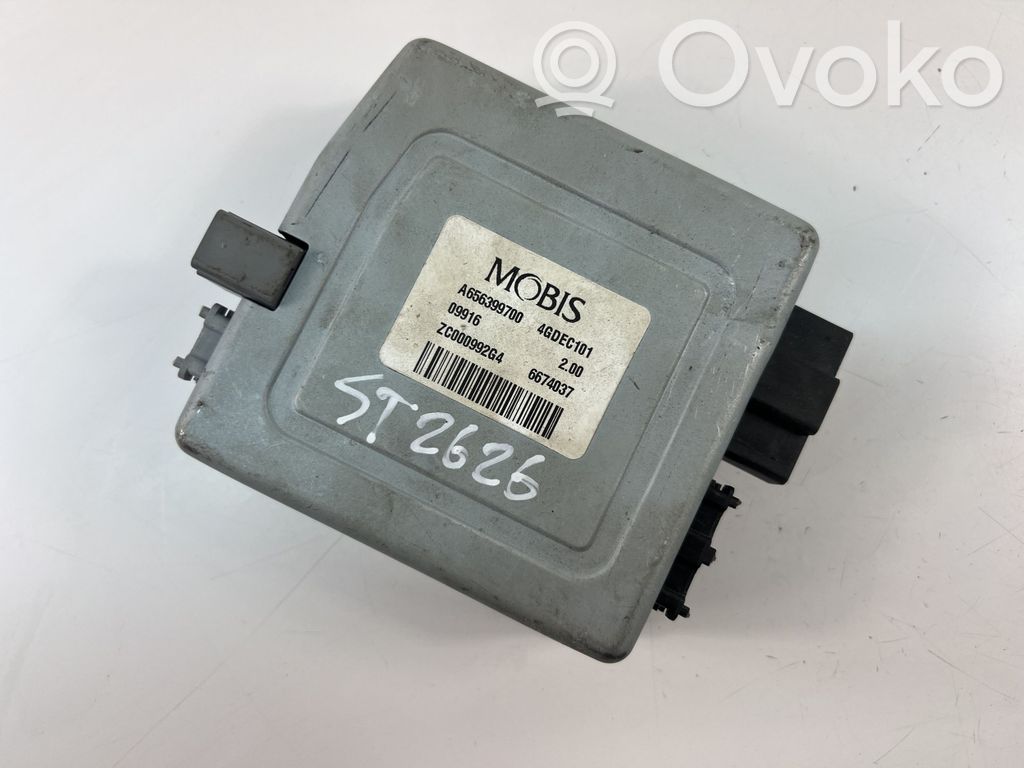 Hyundai i30 Power steering control unit/module 