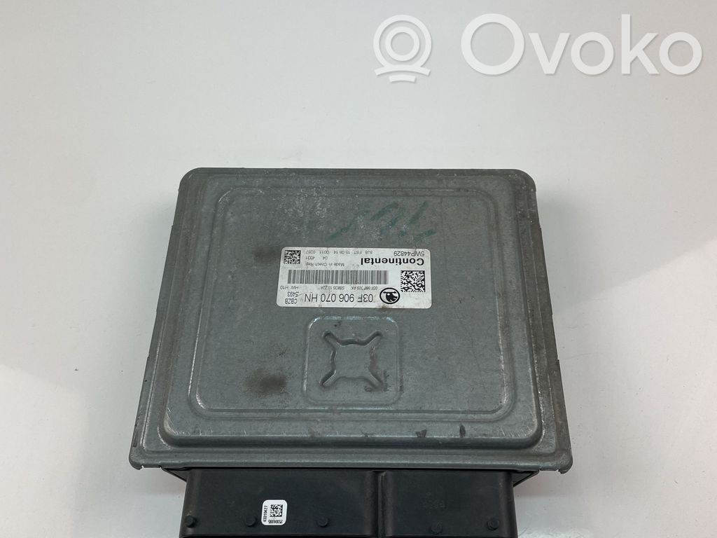 Skoda Roomster (5J) Engine control unit/module ECU 