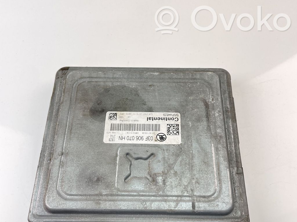 Skoda Roomster (5J) Engine control unit/module ECU 