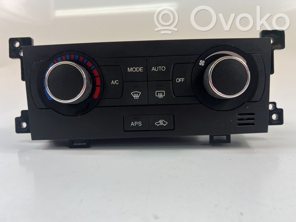 Chevrolet Captiva Interior fan control switch 