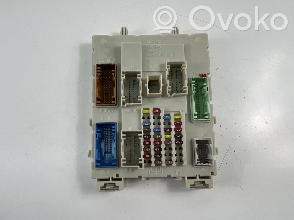Volvo V40 Drošinātāju kaste (komplekts) 