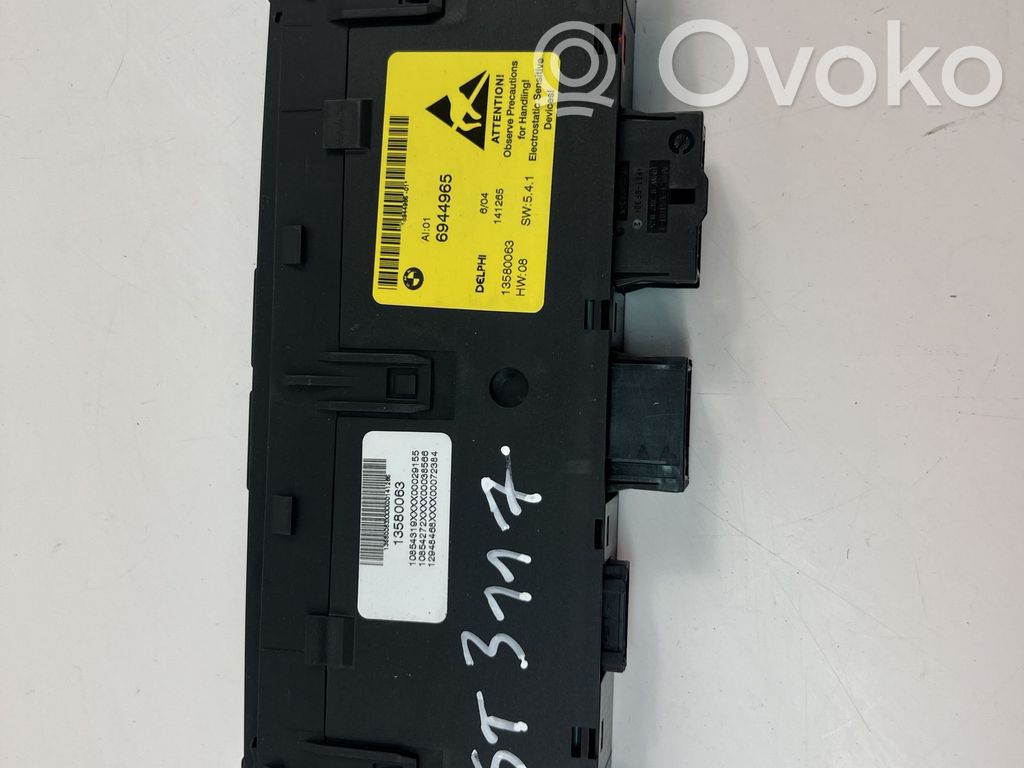 BMW 5 E60 E61 Other control units/modules 