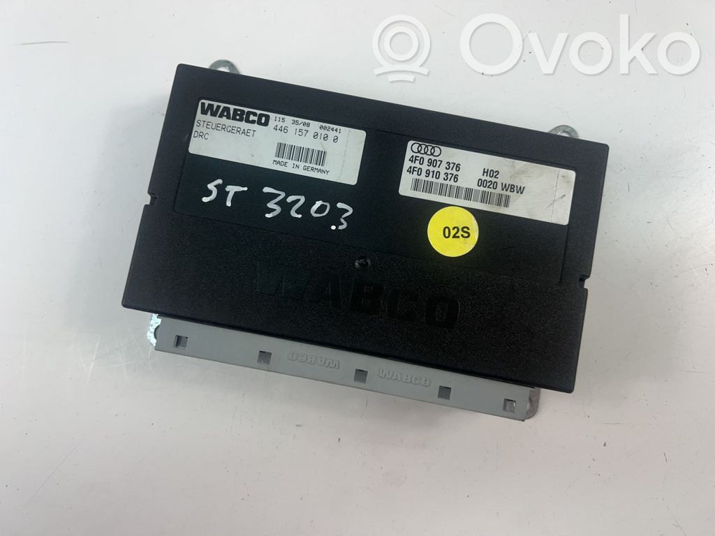 Audi A6 S6 C6 4F Autres unités de commande / modules 