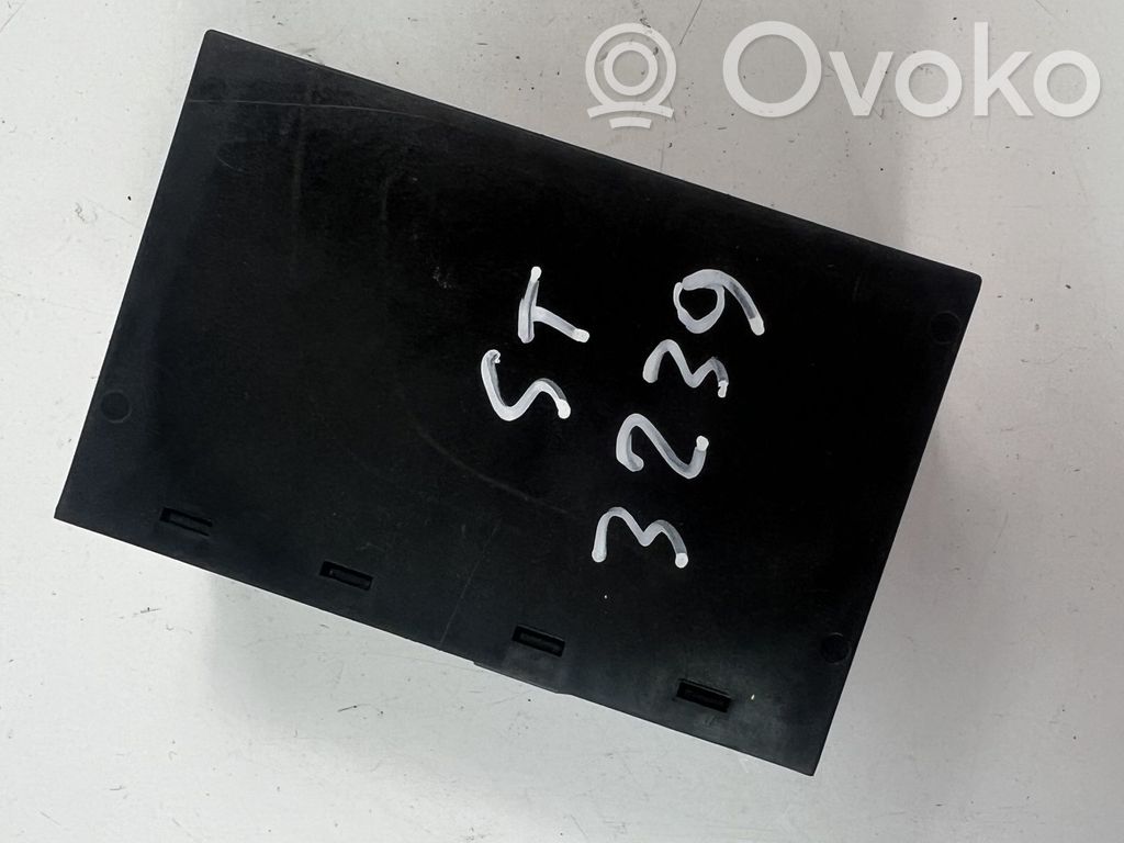 Opel Astra J Autres unités de commande / modules 
