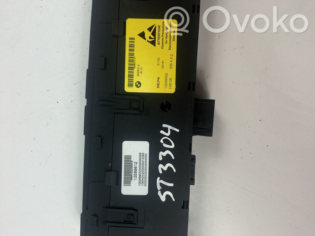 BMW 5 E60 E61 Autres unités de commande / modules 