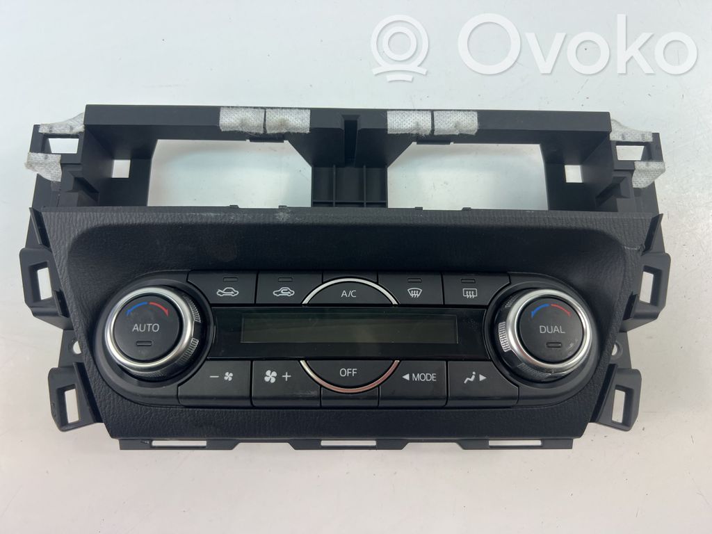 Mazda 3 II Interior fan control switch 