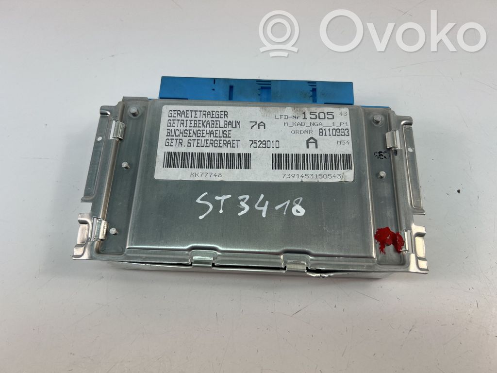 Sonstige Steuergeräte / Module   7522980,0260002642