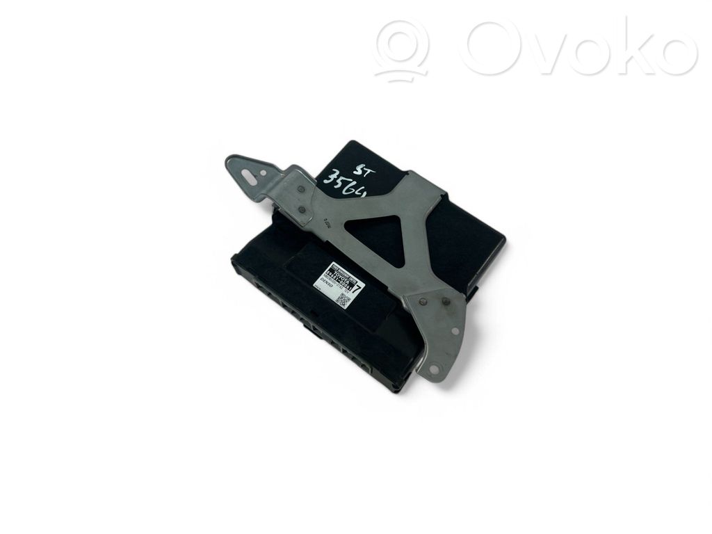 Toyota Yaris Other control units/modules 