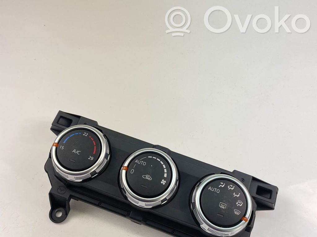 Mazda 2 Interior fan control switch 