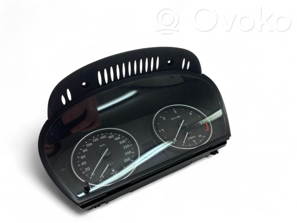 Speedometer (instrument cluster)   9218855