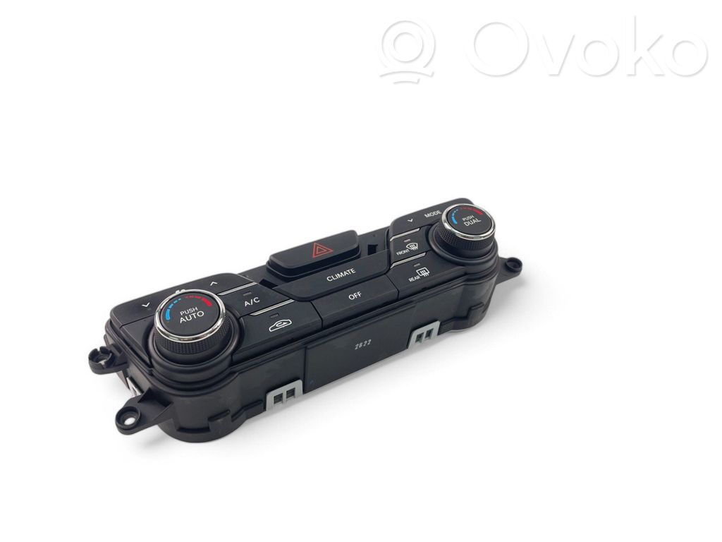 KIA Optima Interior fan control switch 