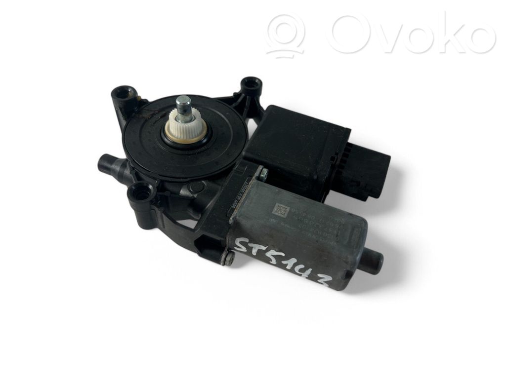 Citroen C3 Moteur de lève-vitre de porte arrière 