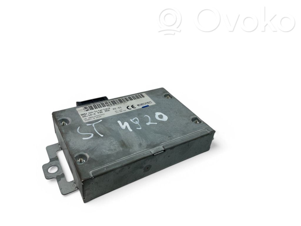 BMW 7 E65 E66 Other control units/modules 