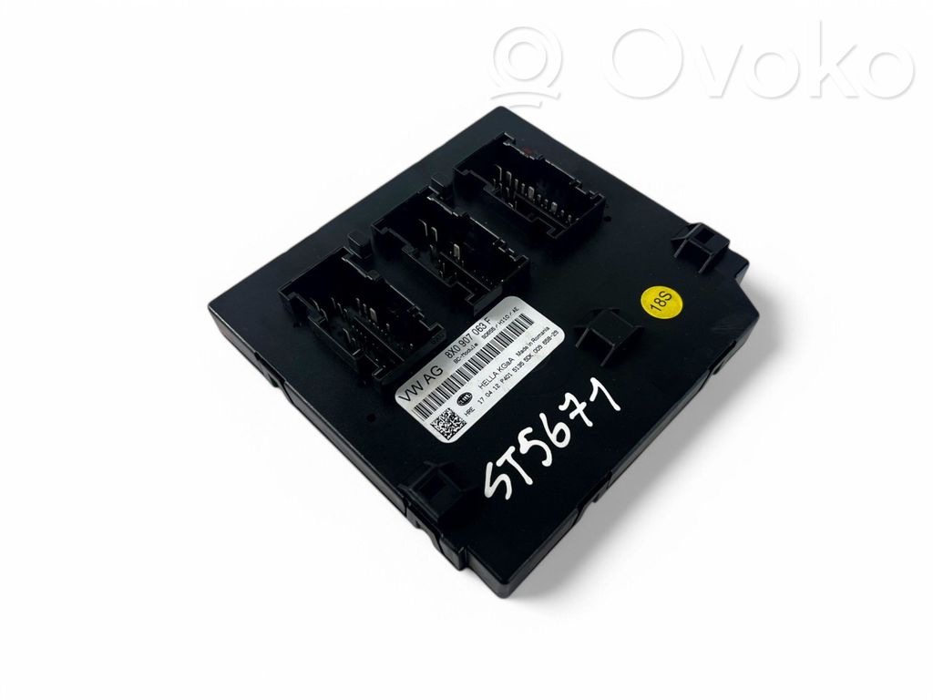 Audi A1 Central body control module 