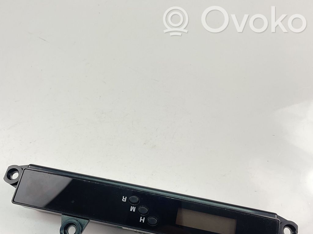 KIA Rio Screen/display/small screen 
