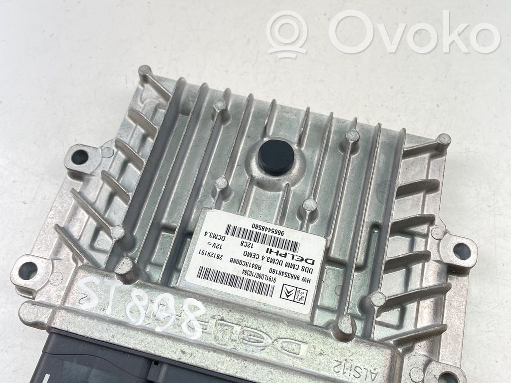 Citroen C5 Engine control unit/module ECU 
