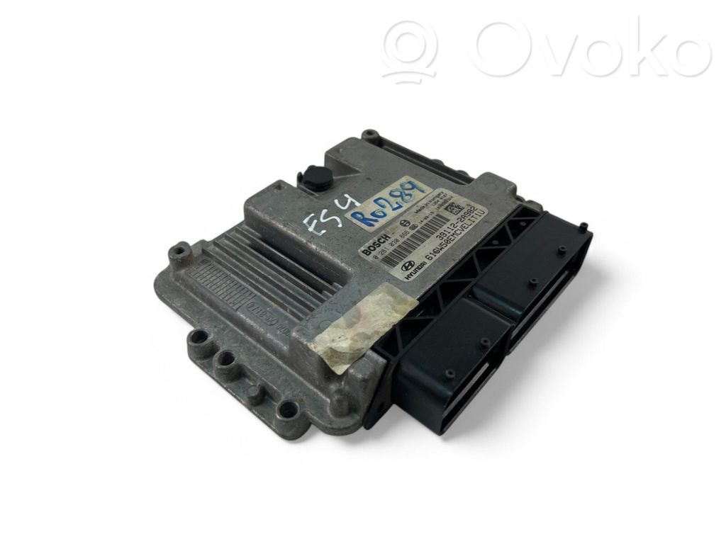 Hyundai i30 Engine control unit/module ECU 