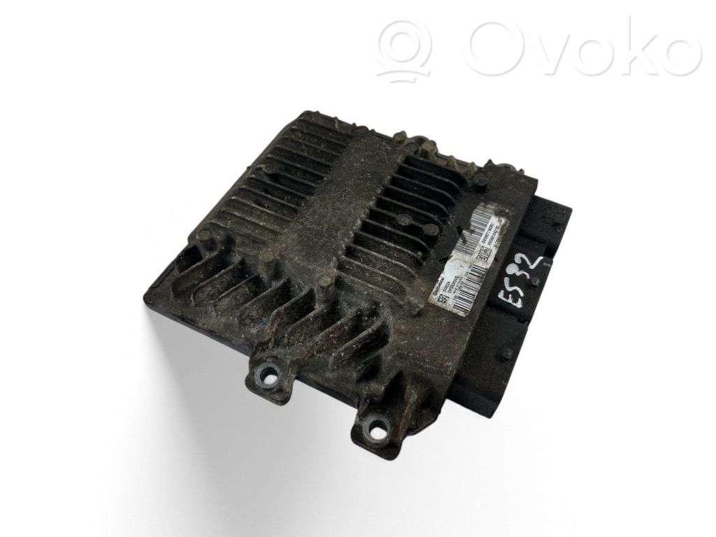 Engine control unit/module ECU   9667115080,9661642180