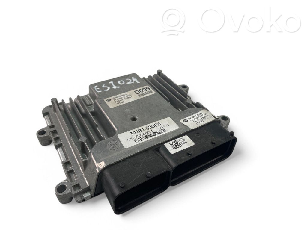 KIA Niro Engine control unit/module ECU 