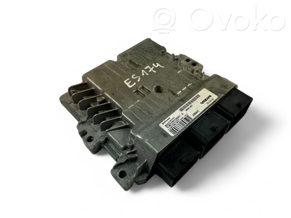 Volvo V50 Engine control unit/module ECU 