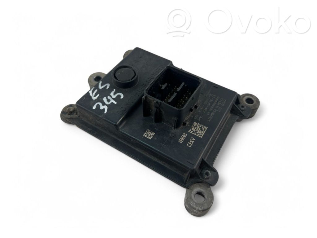 Engine control unit/module ECU   JX6A14F106EA