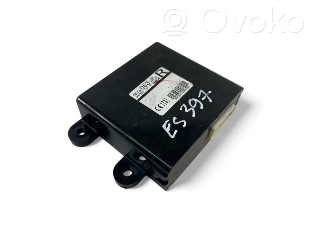 Mitsubishi Outlander Other control units/modules 