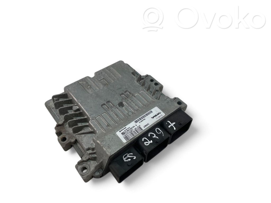 Volvo V70 Engine control unit/module ECU 