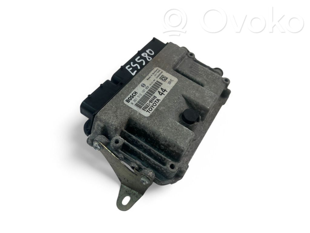 Toyota Aygo AB40 Engine control unit/module ECU 