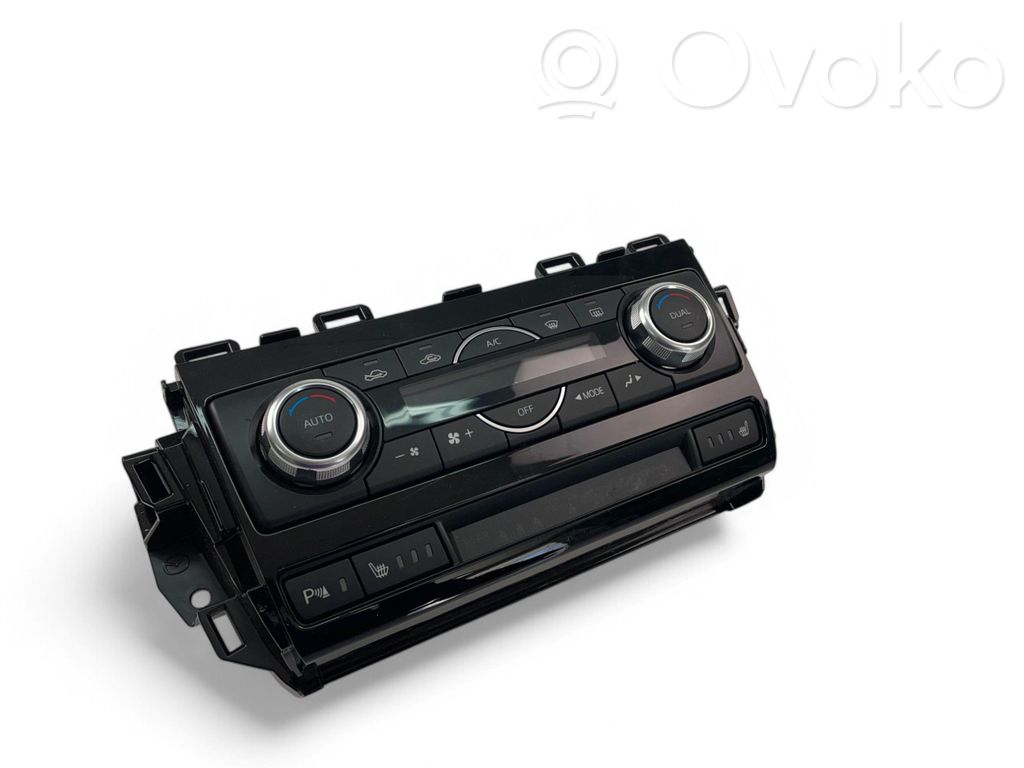 Mazda CX-5 Interior fan control switch 